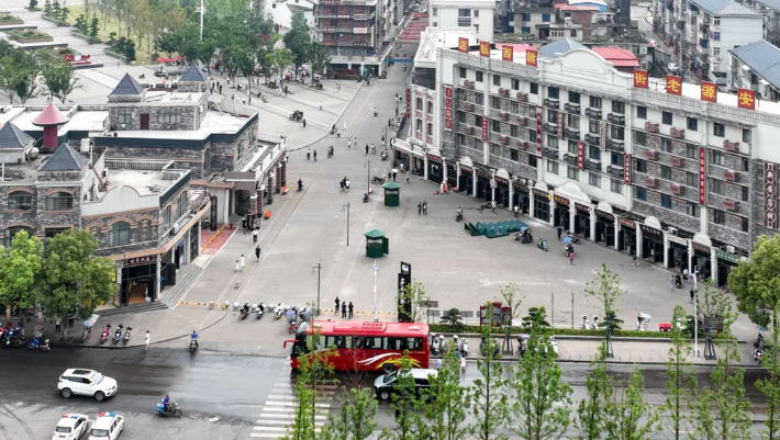 萍城筑新・安居乐业：修缮后的安源景区——李桂东摄于2023年6月17日 (3).JPG